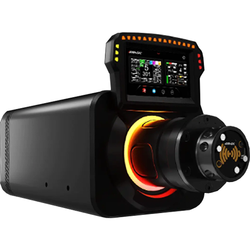 Wheelbase Simagic Alpha Evo Ultra - quick dash mount system